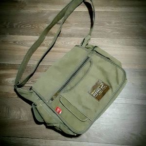 Diesel messenger bag